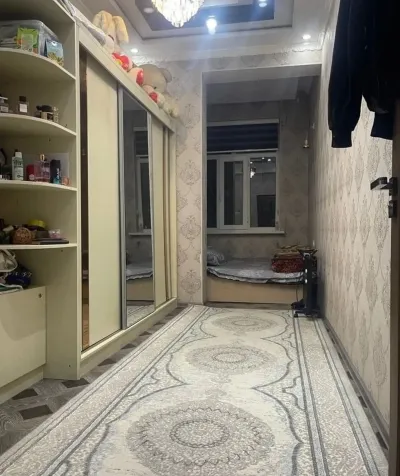 3-комн. квартира, 13 этаж, 60 м², Фирдавсӣ корвон 7-АХТАР ру бу руи ТЦ