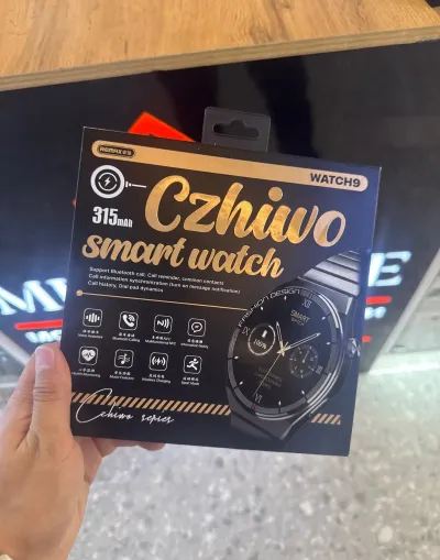 Умные часы Remax Czhiwo Remax Watch 9