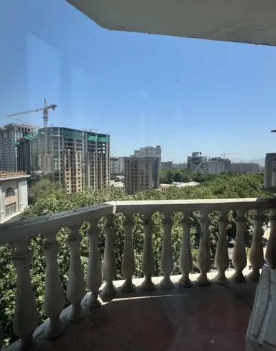 2-комн. квартира, 11 этаж, 110м², сомони