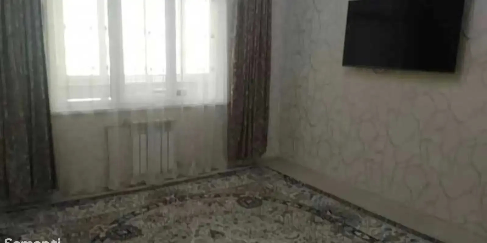 2-комн. квартира, 8 этаж, 92м², Вазорати Тандурусти