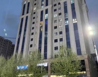 3-комн. квартира, 10 этаж, 128 м², Шохмансур, Голубой экран