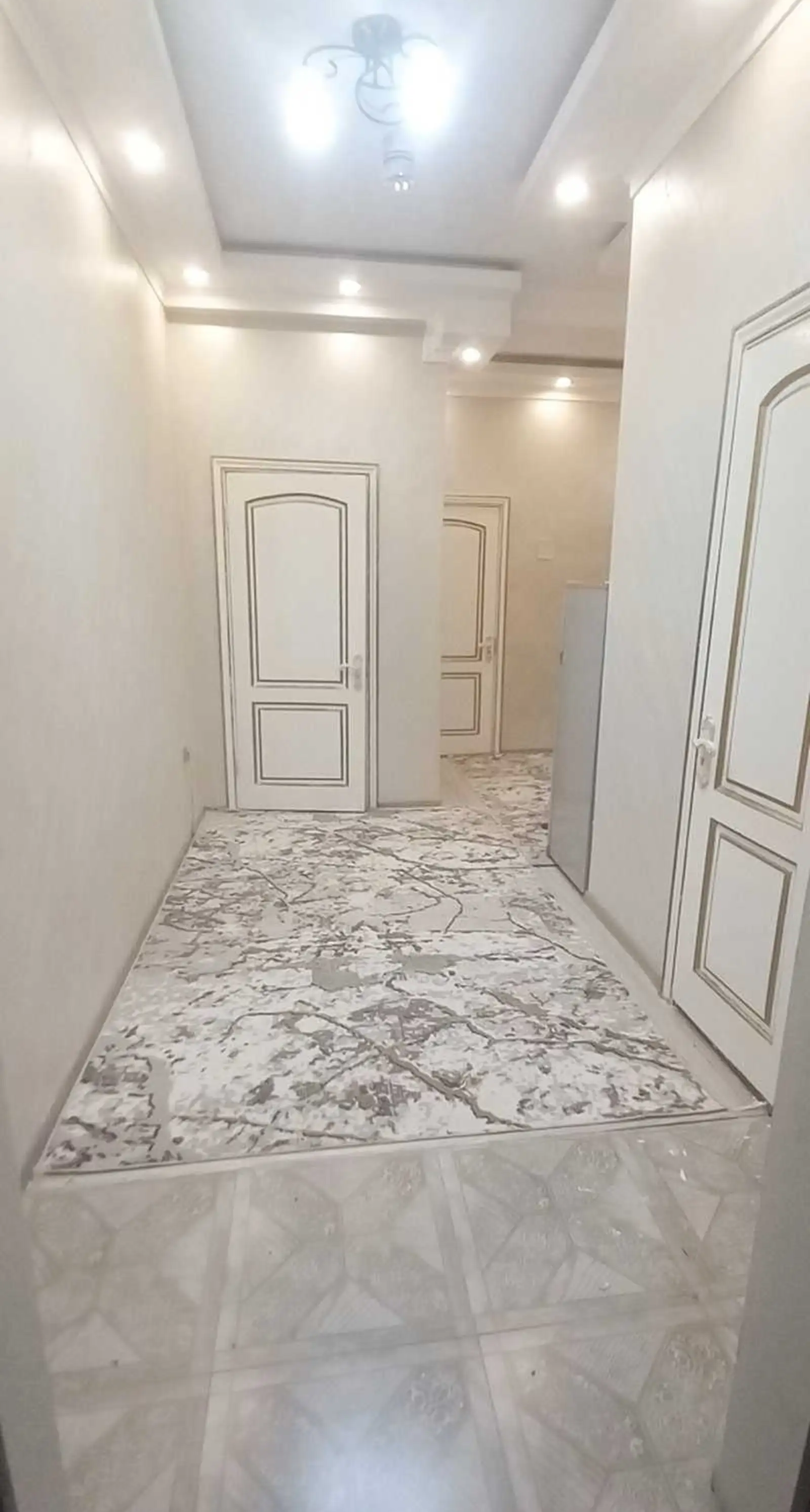 2-комн. квартира, 3 этаж, 55м², Шохмансур чордомаи Аэропорт