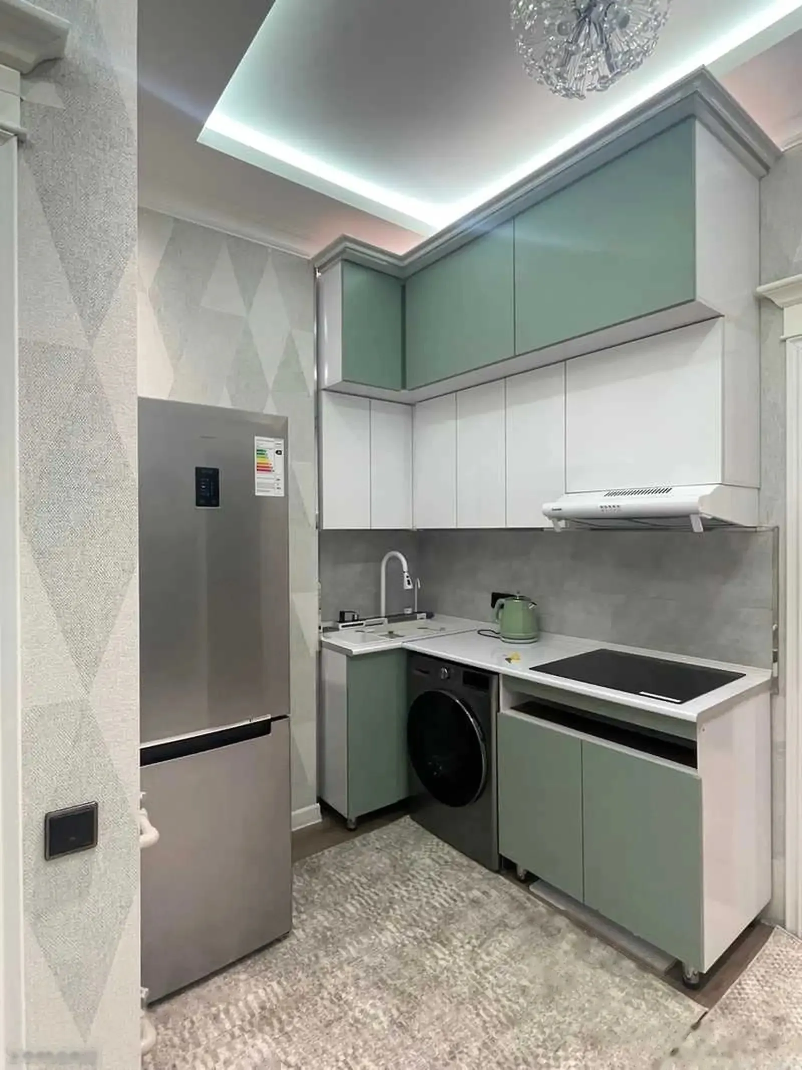 2-комн. квартира, 10 этаж, 55м², танка УВД