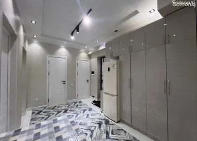 2-комн. квартира, 11 этаж, 54 м², шохмансур
