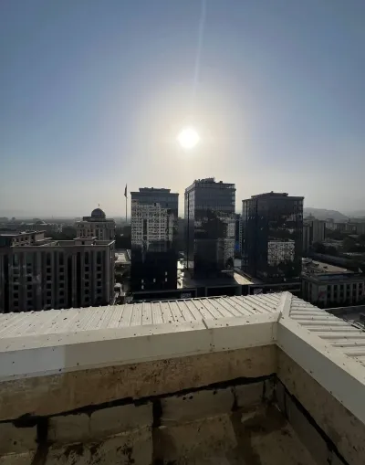 3-комн. квартира, 16 этаж, 136 м², Исмоили Сомони, ЦУМ, Шохпалас