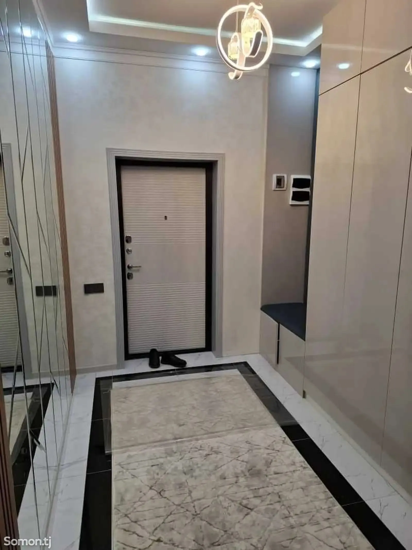 2-комн. квартира, 12 этаж, 72м², Аэропорт