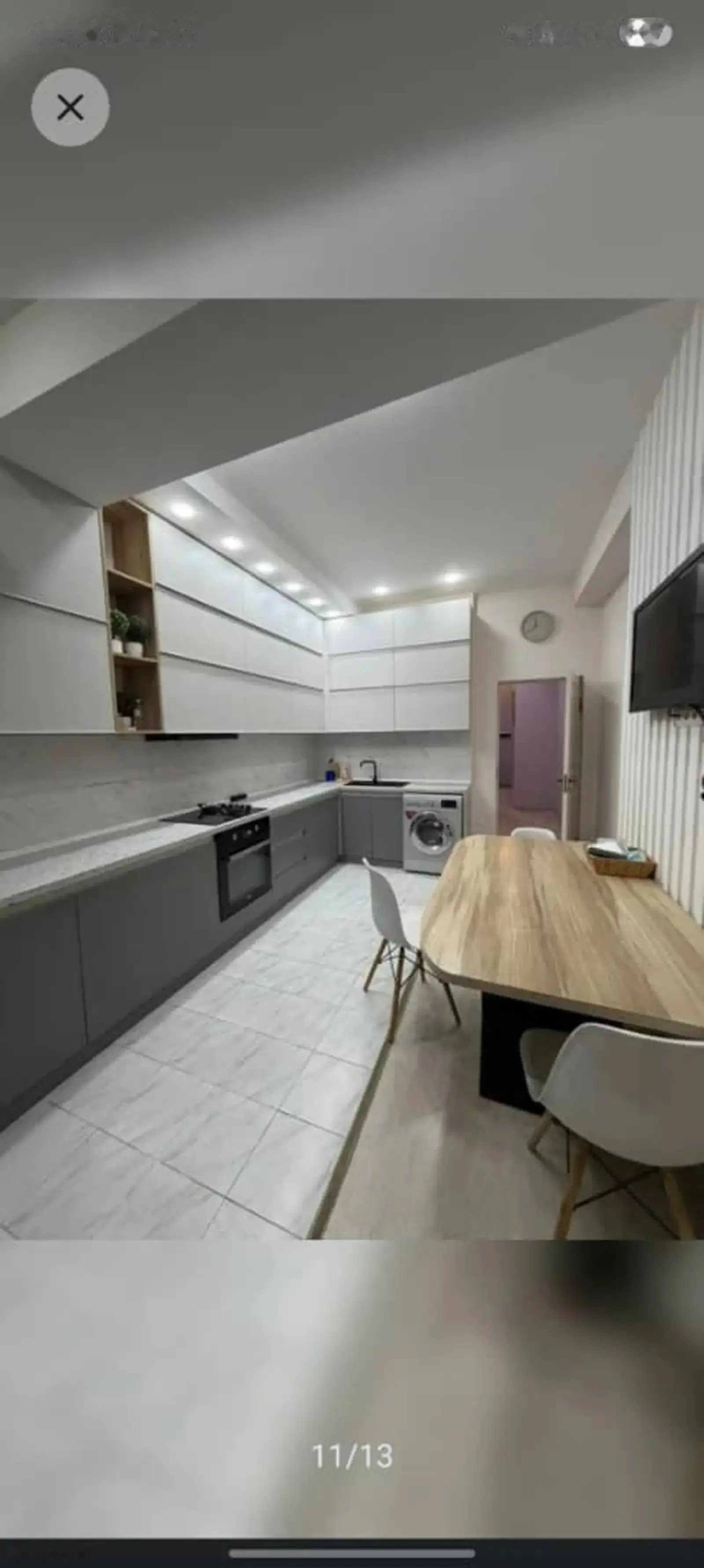 3-комн. квартира, 11 этаж, 96м², Тц Ашан