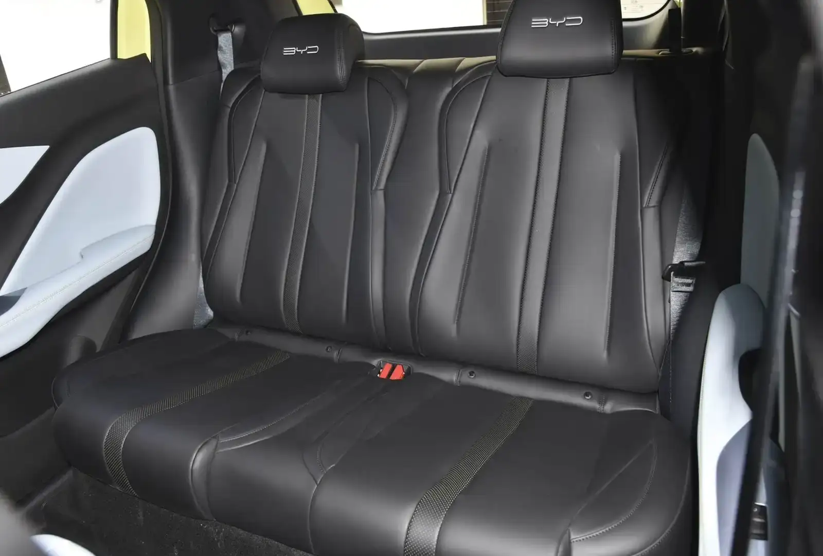 BYD Seagull,