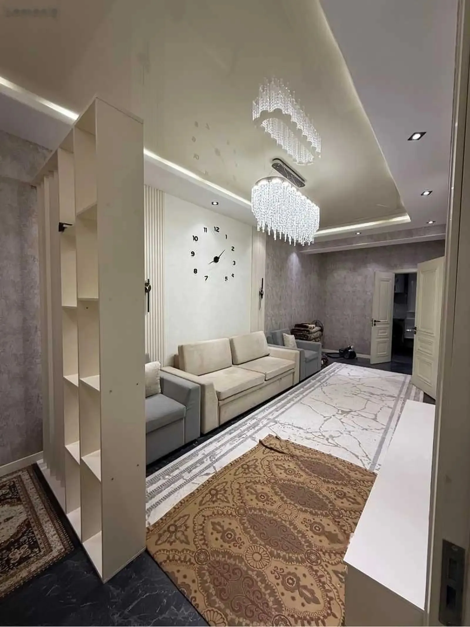 2-комн. квартира, 4 этаж, 100м², доми бари пайкар