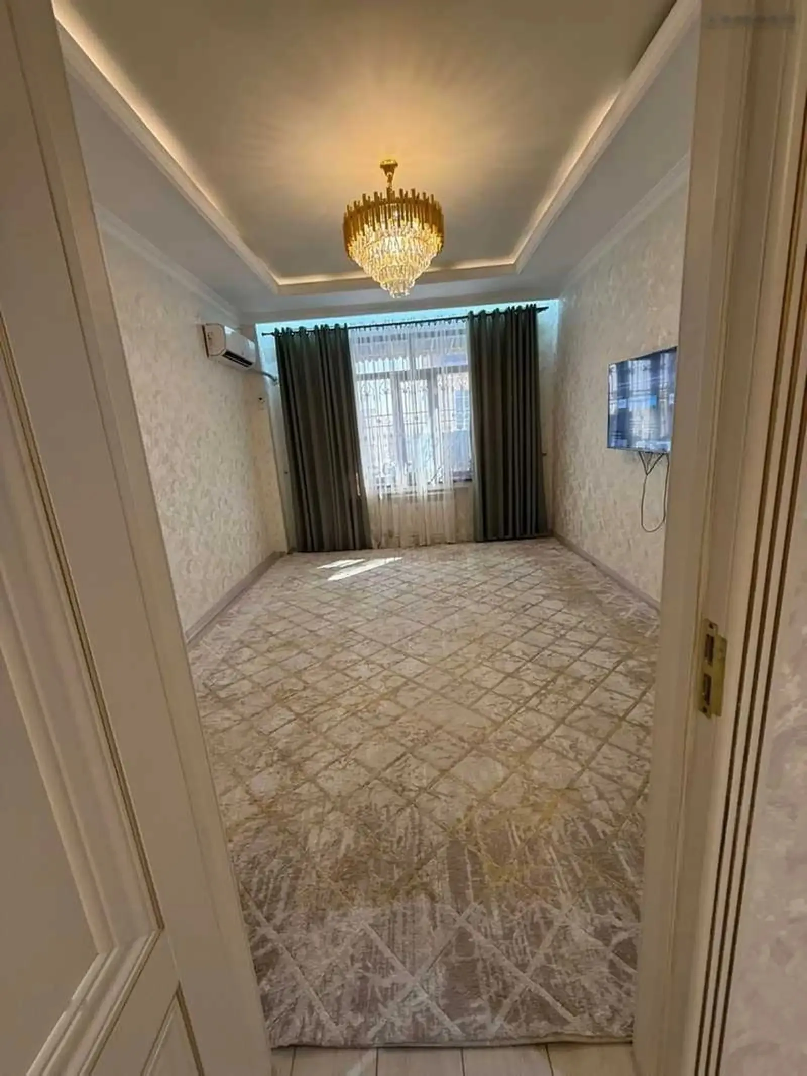 3-комн. квартира, 10 этаж, 108м², Дом печат
