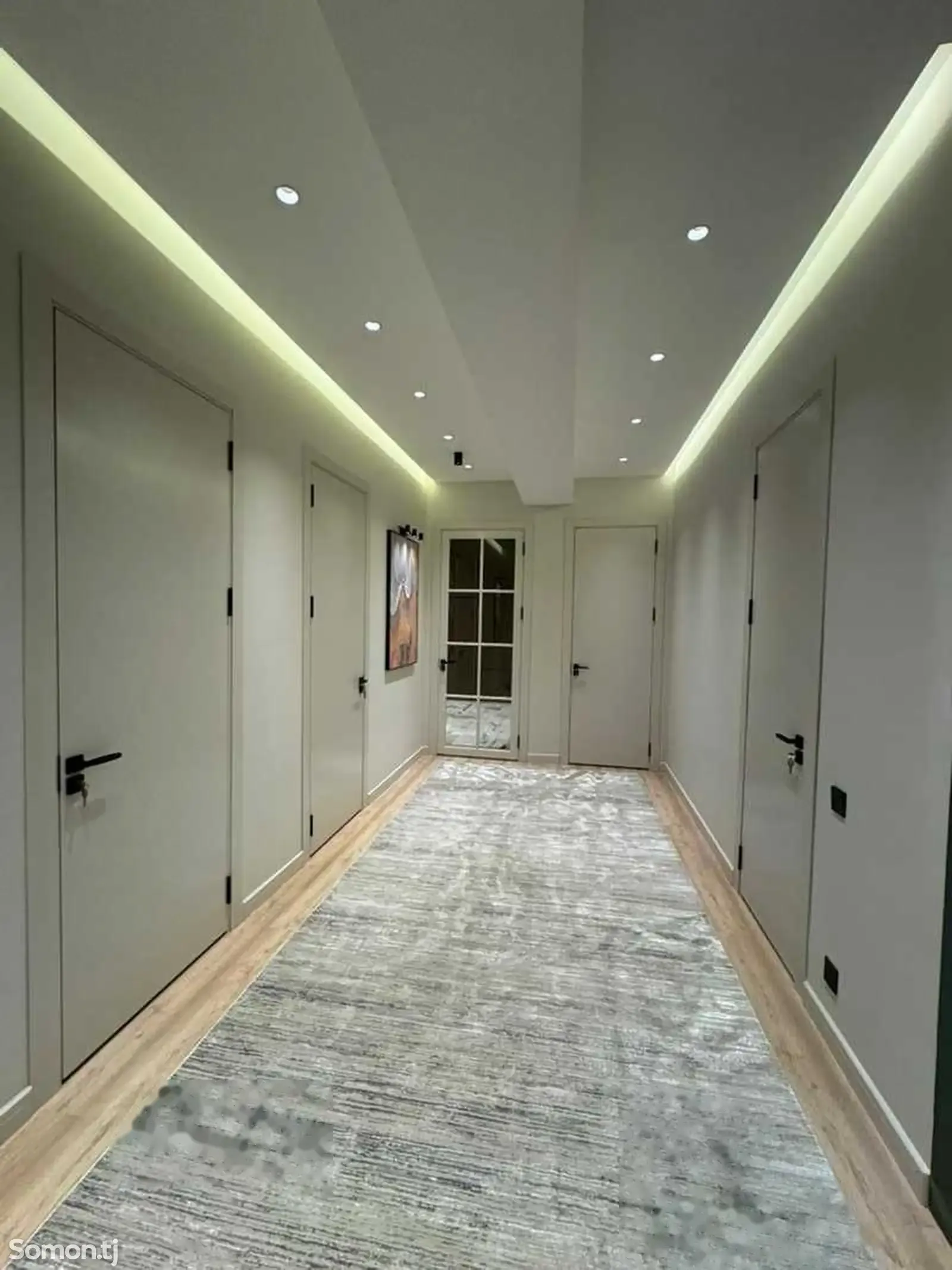 3-комн. квартира, 12 этаж, 110м², Шоҳмансур, Зирбак