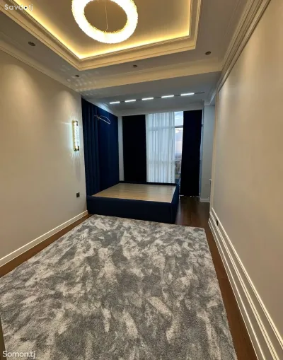 2-комн. квартира, 16 этаж, 62 м², Фирдавси сохили назди гимназияи 4
