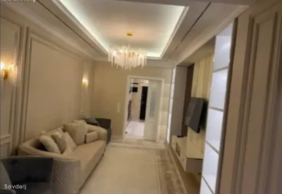 3-комн. квартира, 4 этаж, 115м², Шохмансур
