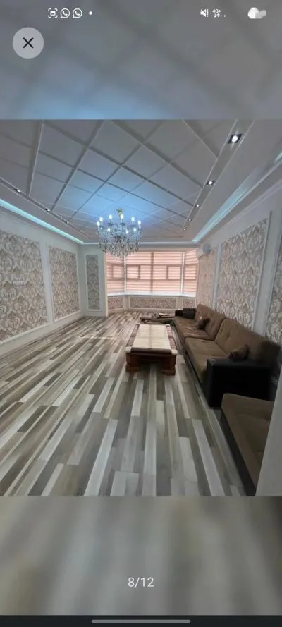 2-комн. квартира, 4 этаж, 107м², казинои саидшо