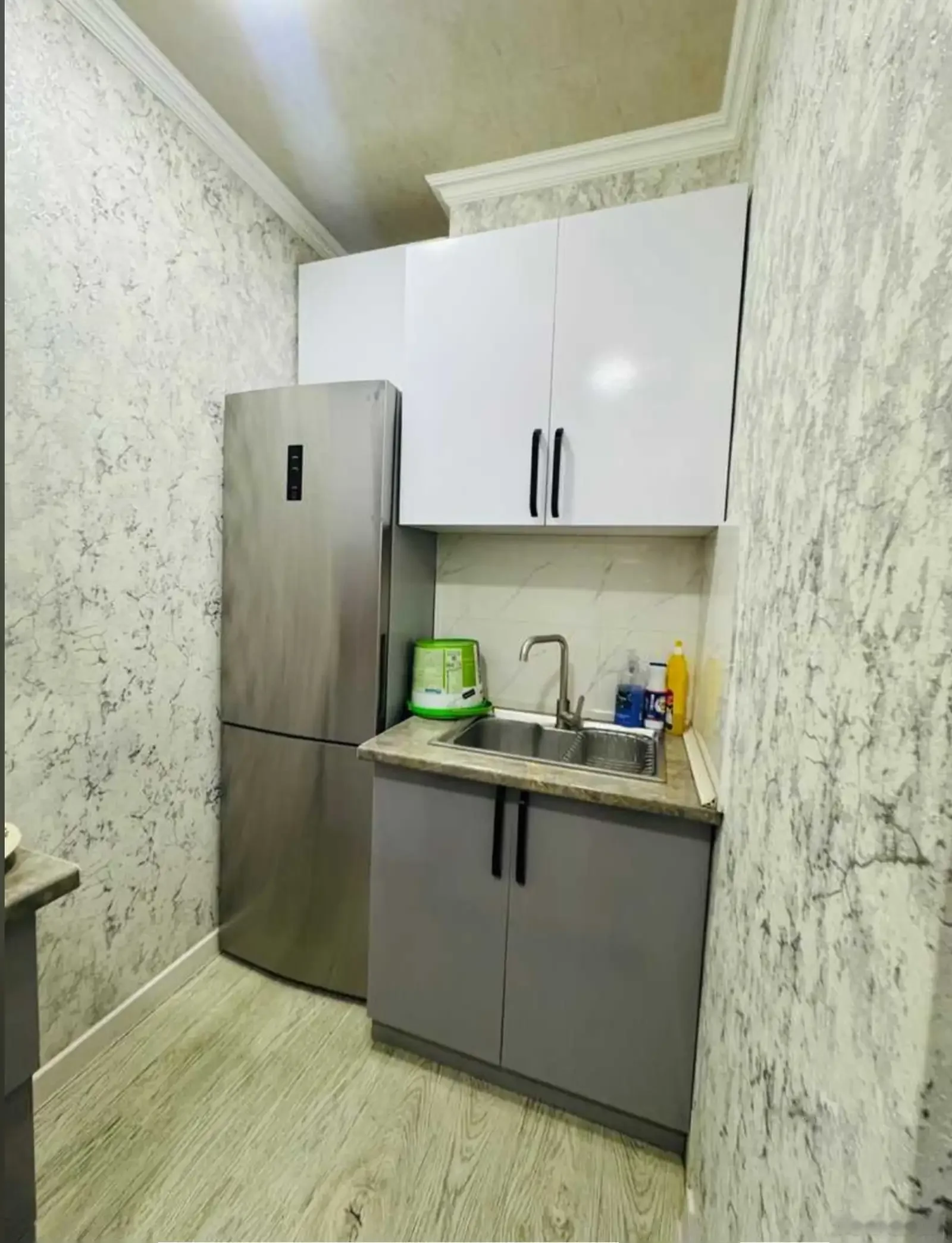 2-комн. квартира, 8 этаж, 58м², Шохмансур, Хукумат