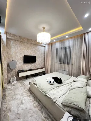 2-комн. квартира, 3 этаж, 68 м², сино