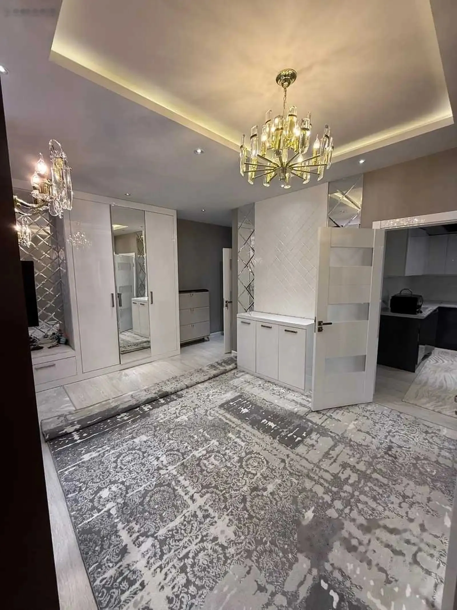 3-комн. квартира, 10 этаж, 95м², Ориентир Увд и кухна