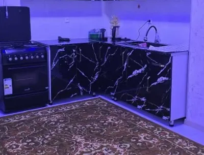 2-комн. квартира, Цокольный этаж, 50 м², Сино Саодат