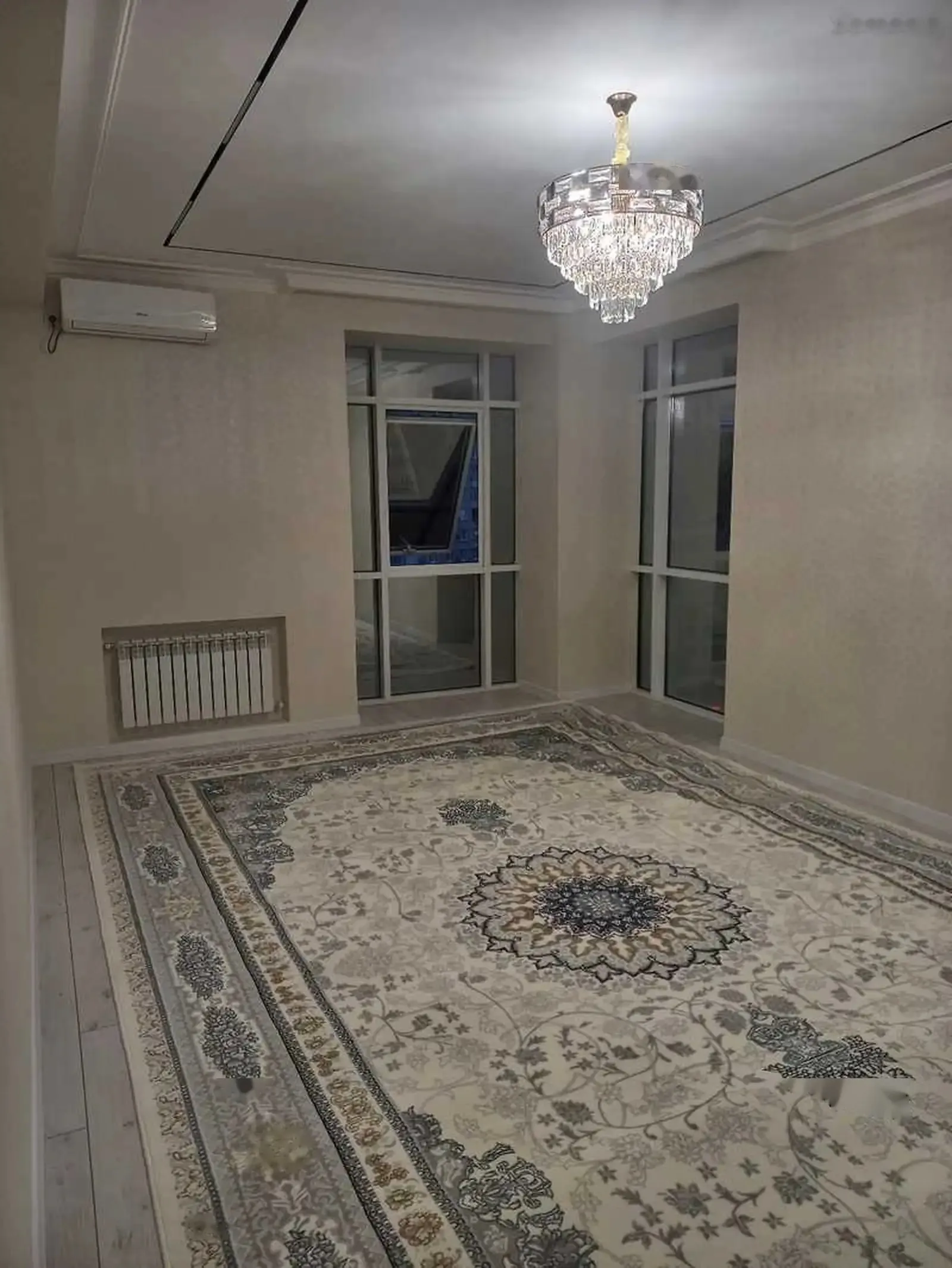 2-комн. квартира, 8 этаж, 80м², Пайкари 82мкр
