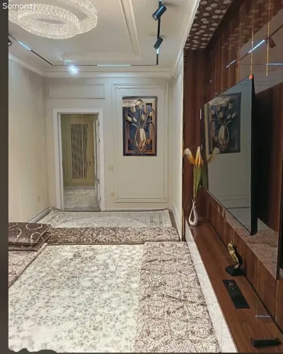 2-комн. квартира, 4 этаж, 60м², Сомони