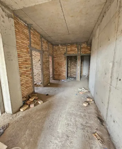 3-комн. квартира, 10 этаж, 112 м², И. Сомони