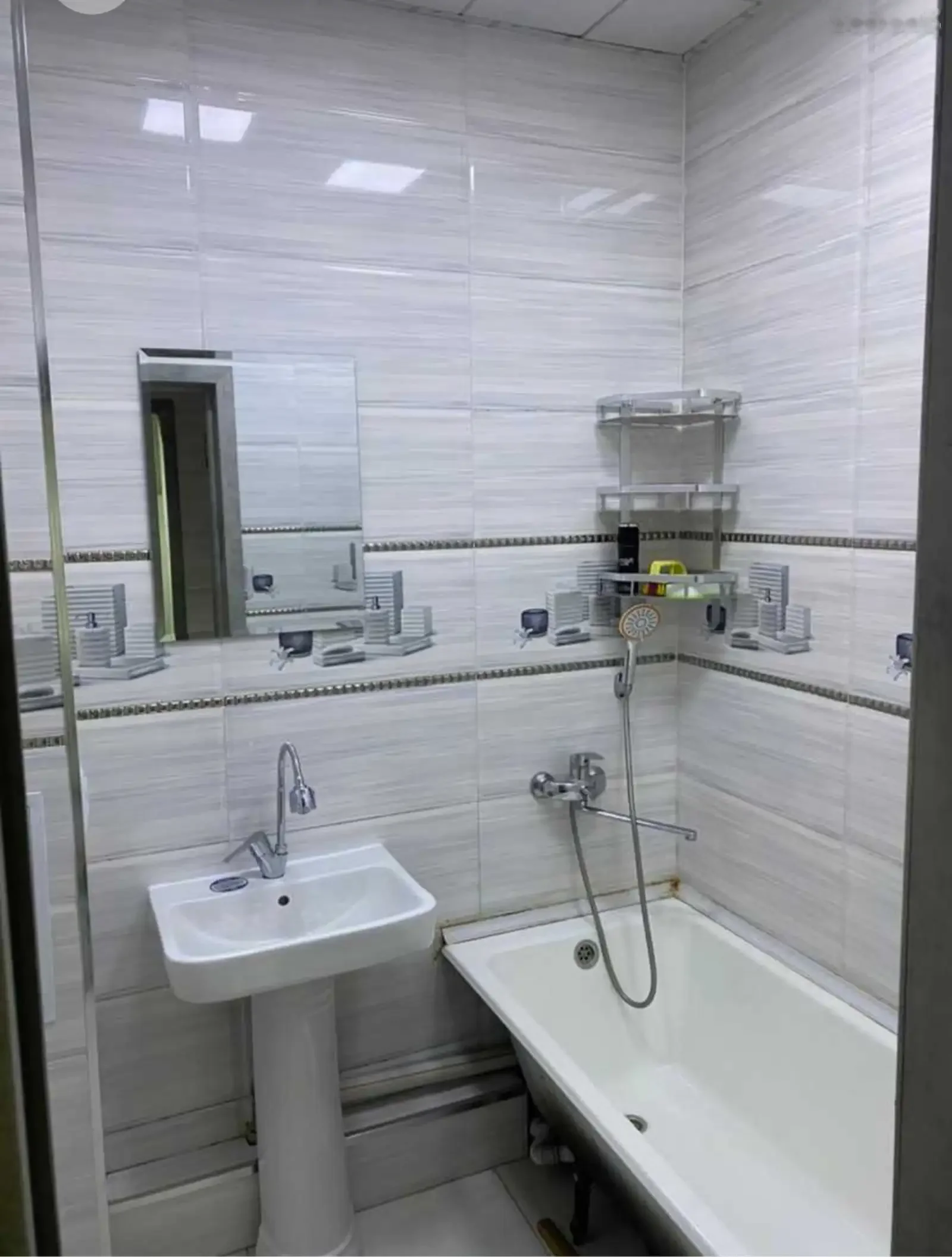2-комн. квартира, 12 этаж, 53м², Повороти аэропорт
