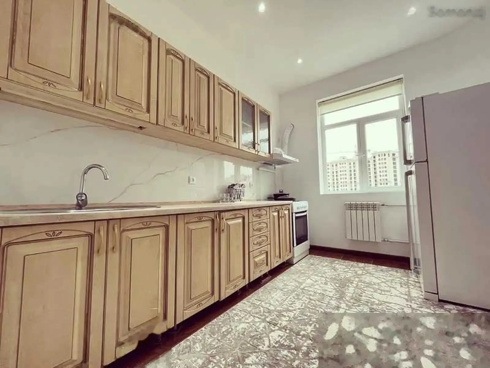 3-комн. квартира, 8 этаж, 100м², улица Пушкина