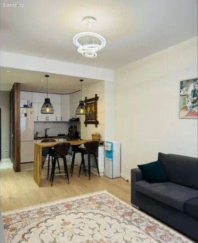 2-комн. квартира, 12 этаж, 70м², Шохмансур