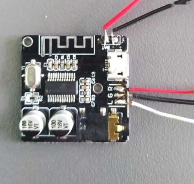 Bluetooth Aux адаптер