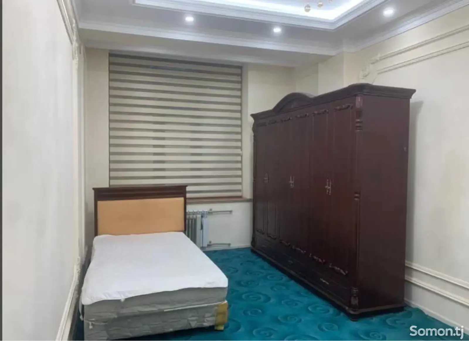 3-комн. квартира, 6 этаж, 115м², Сафо, Пединститут
