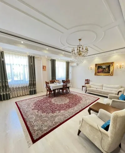4-комн. квартира, 7 этаж, 131 м², шохмансур