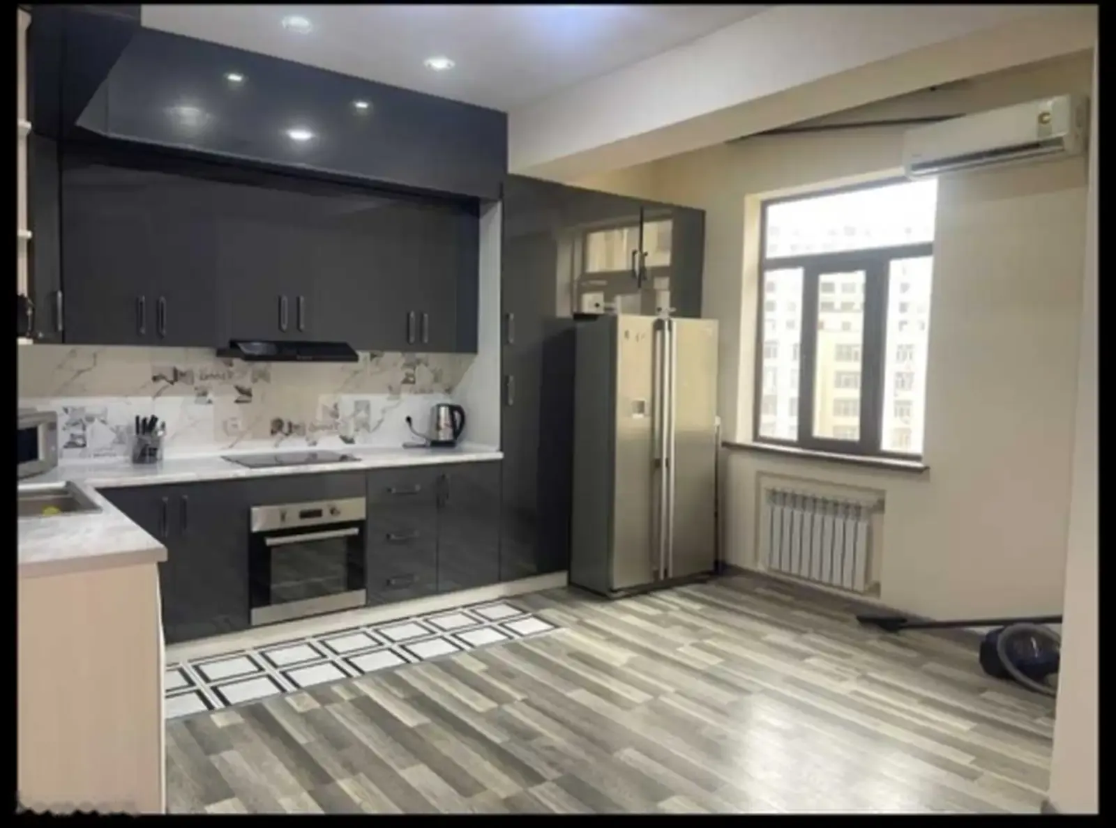 2-к квартира, 12 этаж, 105 м², Дом печат