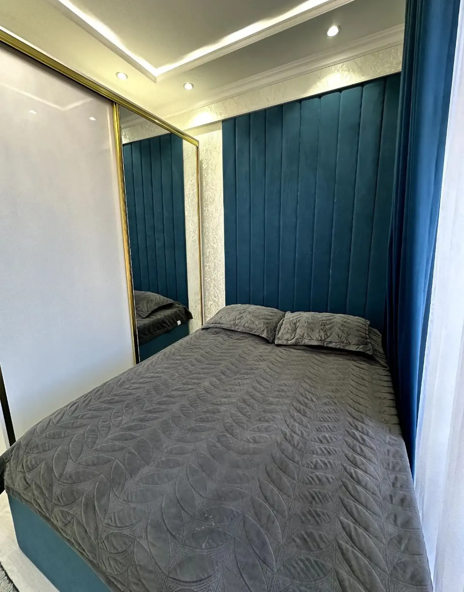 2-комн. квартира, 11 этаж, 52 м², Шохмансур