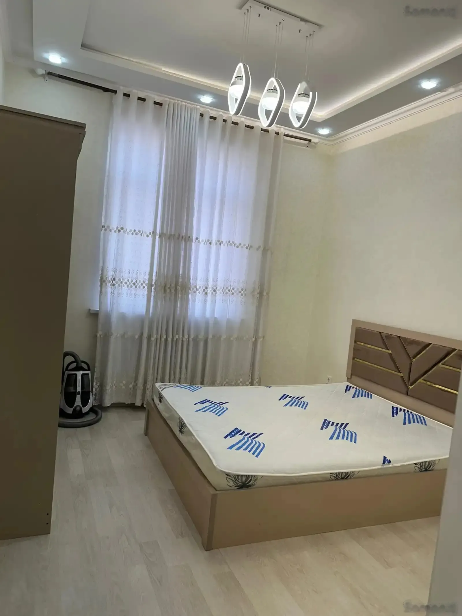 2-к квартира, 15 этаж, 56 м², И.Сомони