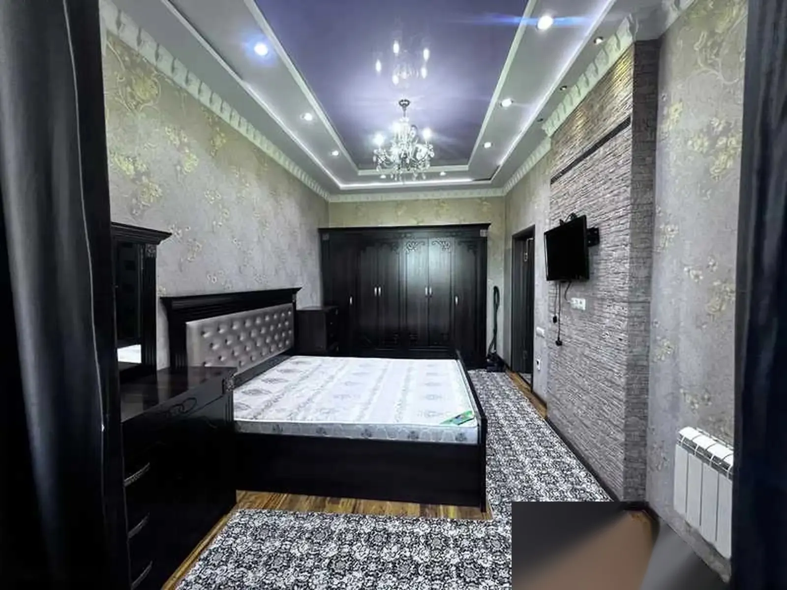 3-комн. квартира, 4 этаж, 80м², Сино