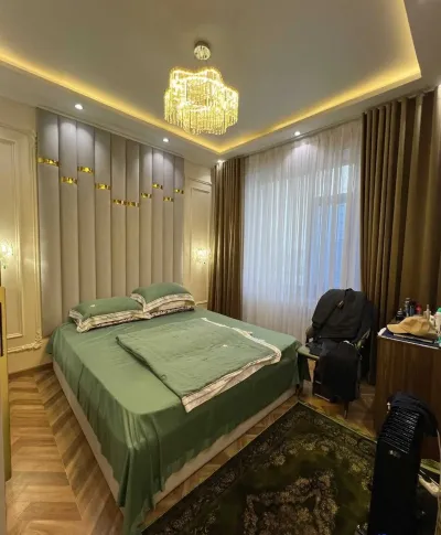 3-комн. квартира, 14 этаж, 86 м², Фирдавси, Ҷалҷам