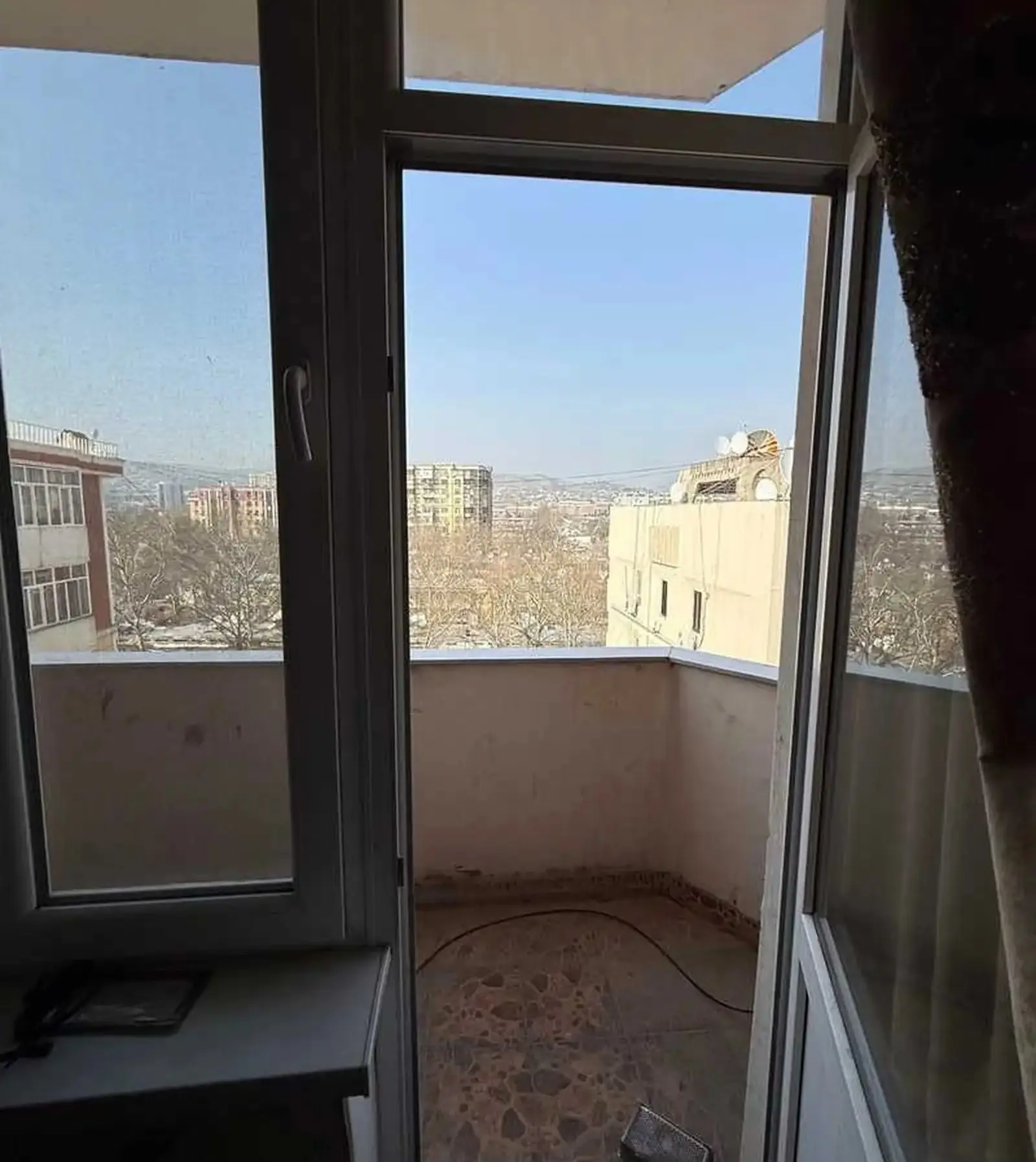 3-комн. квартира, 9 этаж, 85м², Сино-