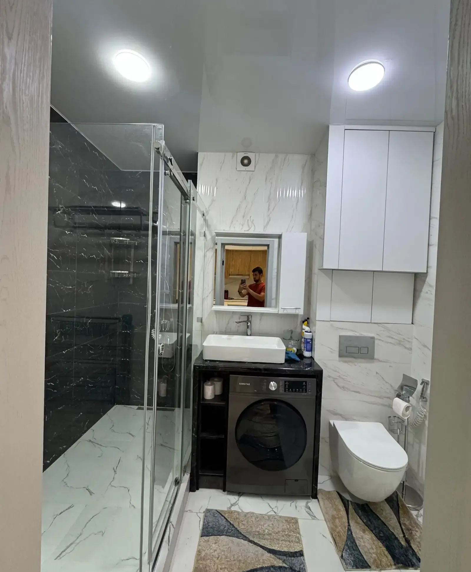 2-комн. квартира, 9 этаж, 65м², Овир/Гранд Отель
