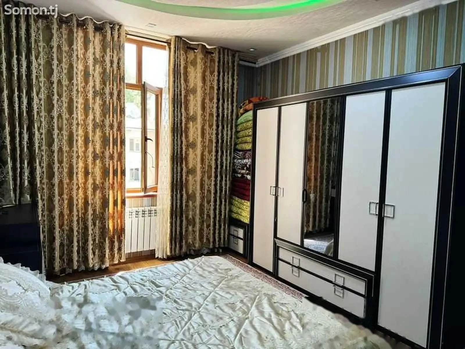 2-комн. квартира, 2 этаж, 90м², Чордома