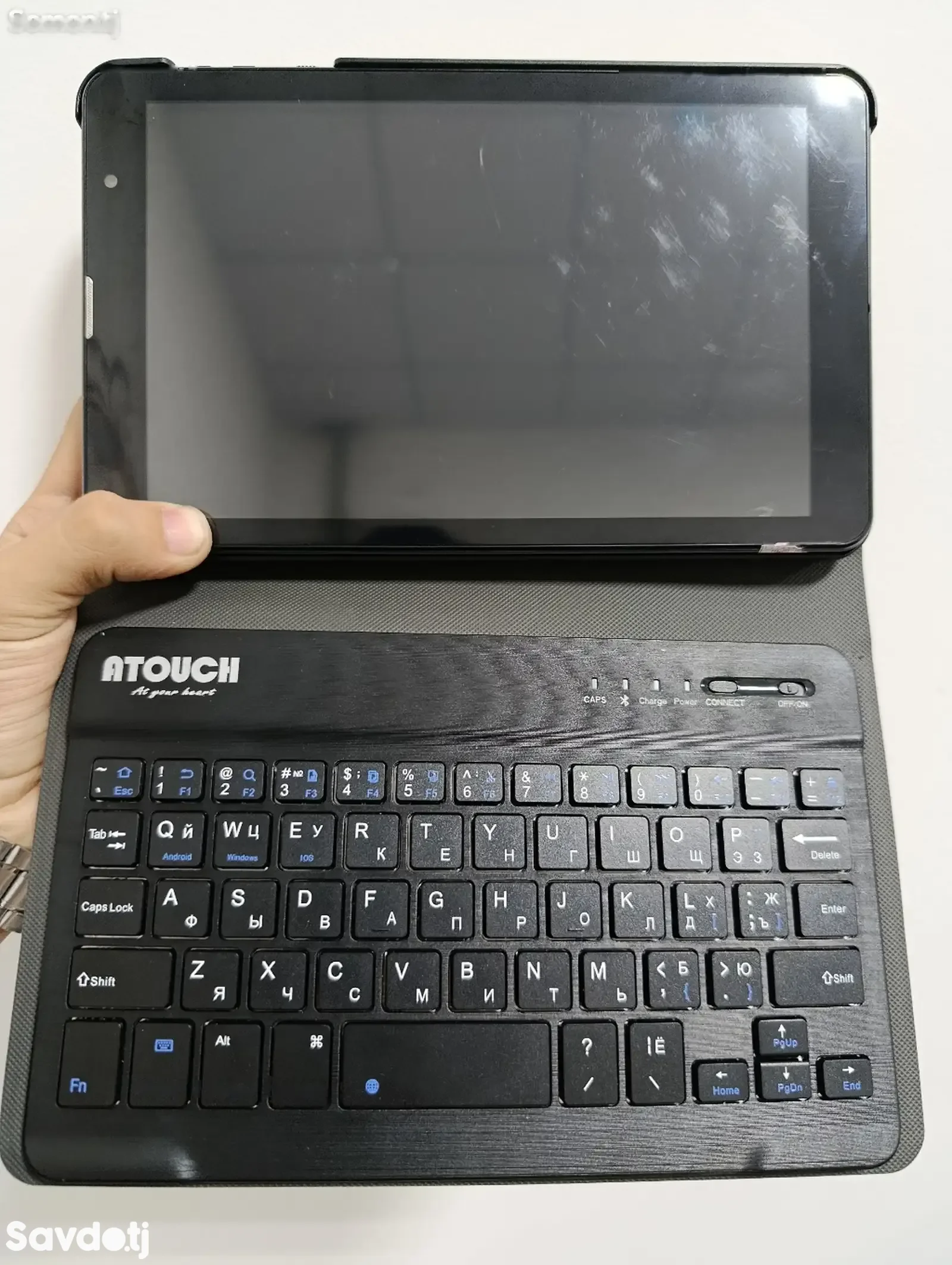 Планшет Atouch M T4 Keyboard Tablet PC