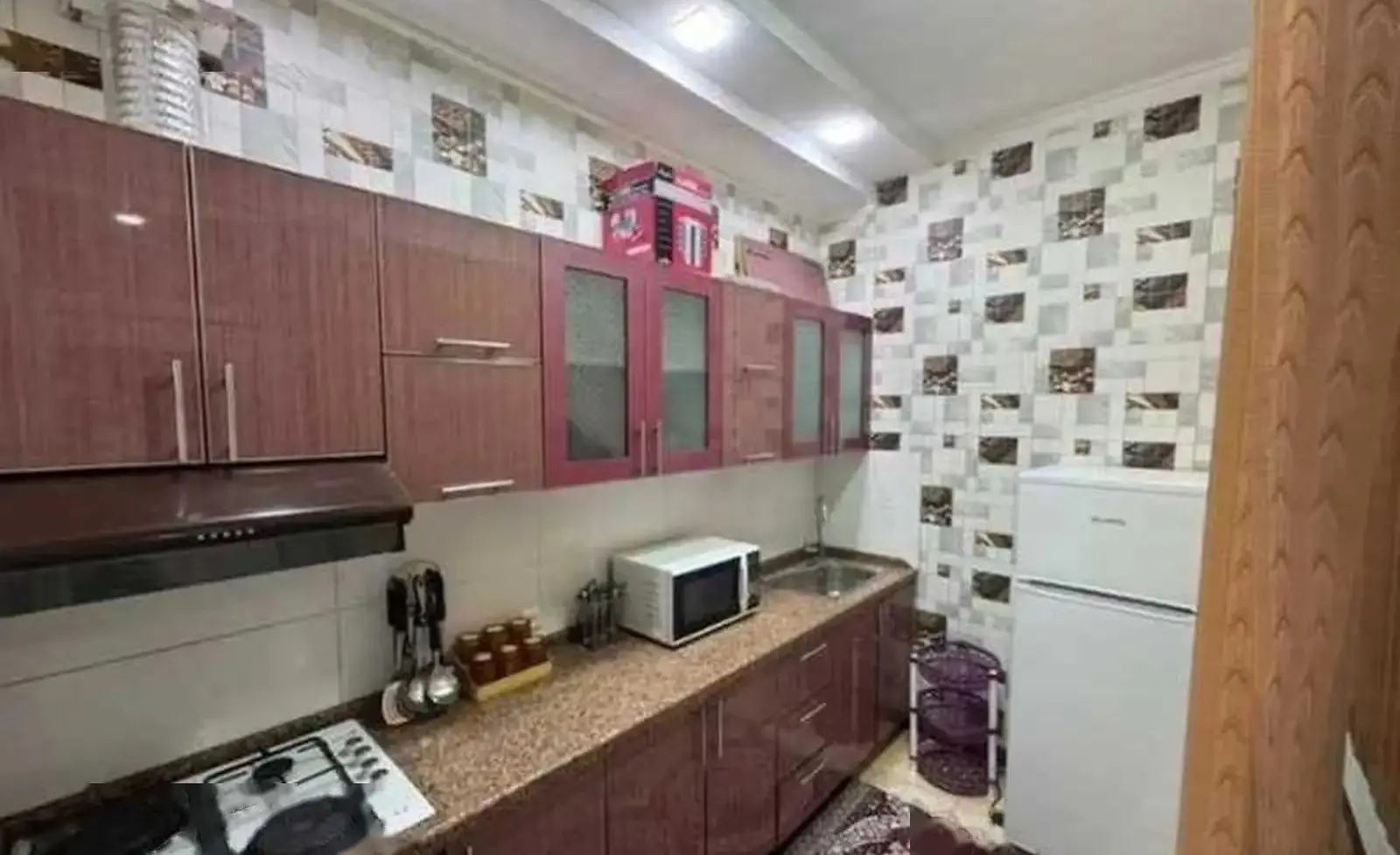 2-комн. квартира, 12 этаж, 60м², Садбарг