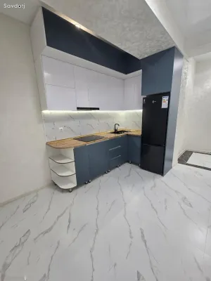 2-комн. квартира, 11 этаж, 60 м², сино