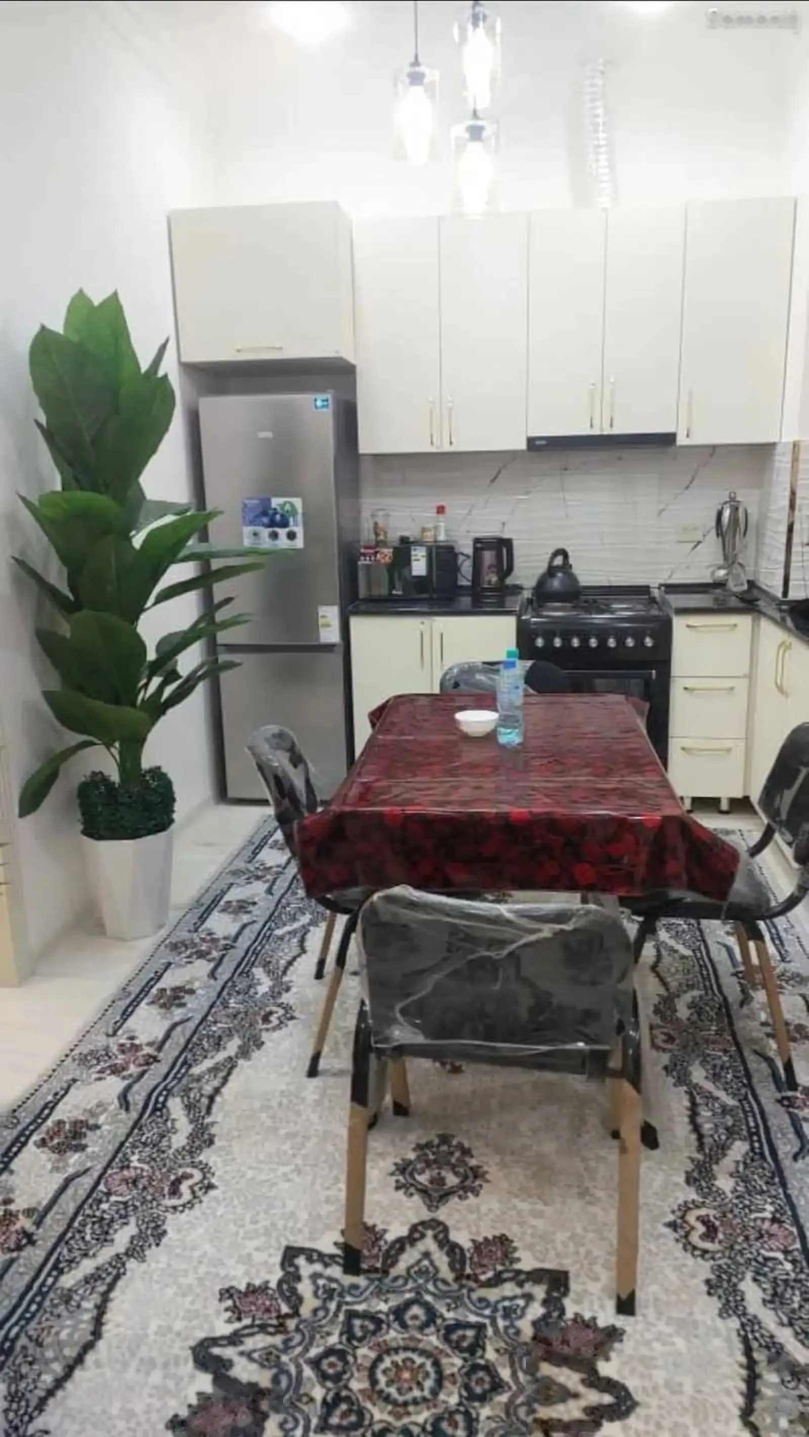 2-комн. квартира, 3 этаж, 65м², Скорый