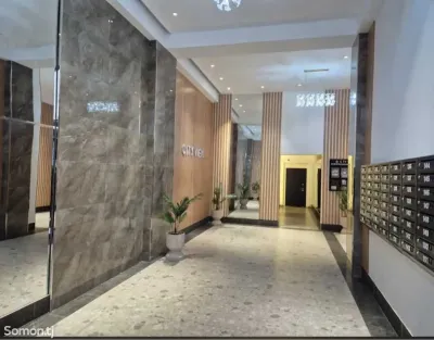 2-комн. квартира, 7 этаж, 70м², Шохмансур