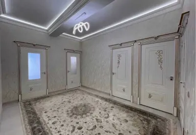 3-комн. квартира, 10 этаж, 92 м², Шохмансур