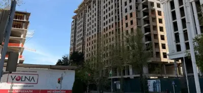2-комн. квартира, 4 этаж, 70 м², Оперка, рядом с парком Куруши Кабир