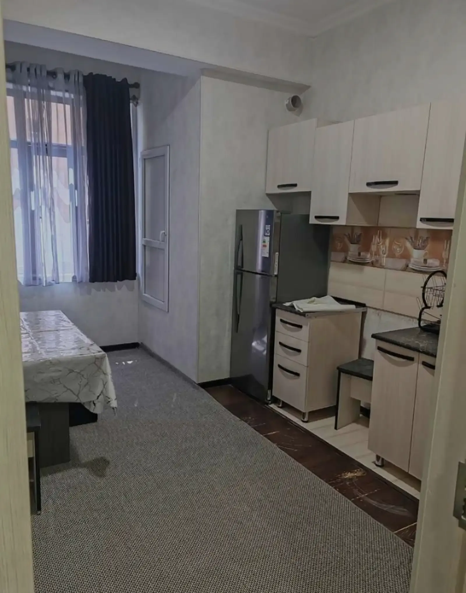 2-комн. квартира, 3 этаж, Чордома, Аэропорт