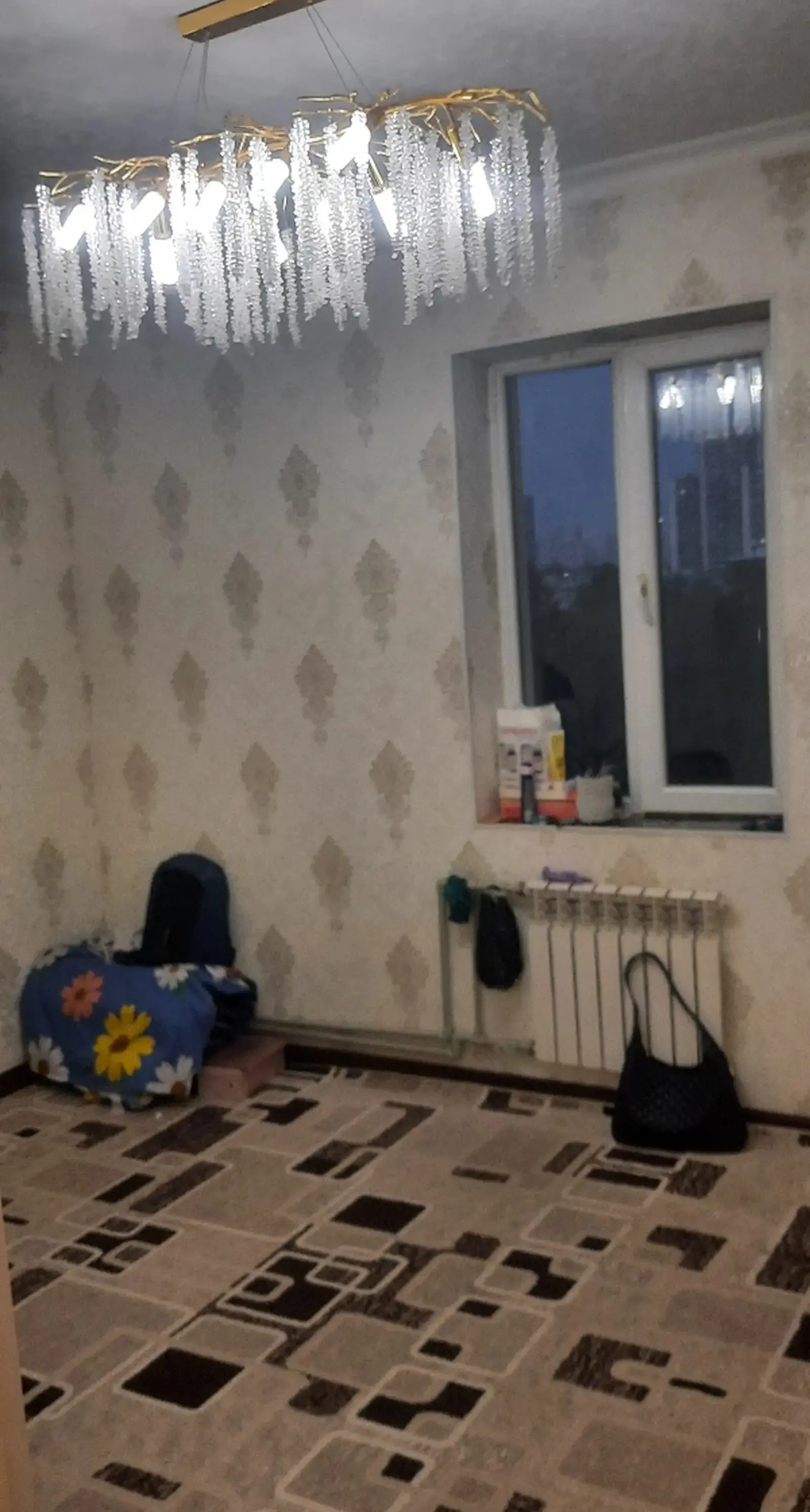 Комната в 2-комн. квартире, 5 этаж, 60м², Яккачинор