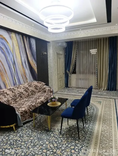 2-комн. квартира, 8 этаж, 70м², Шохмансур