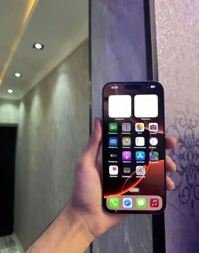Apple Iphone 16 Pro Max 256 gb — миниатюра 3